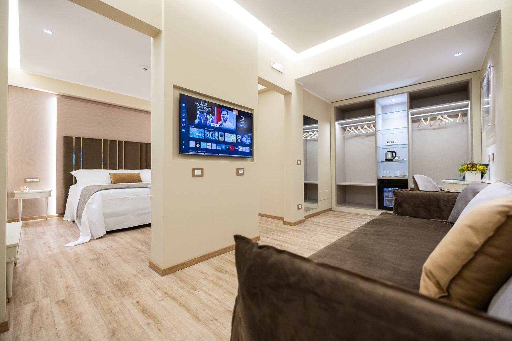 Hotel Montreal รากูซา ภายนอก รูปภาพ