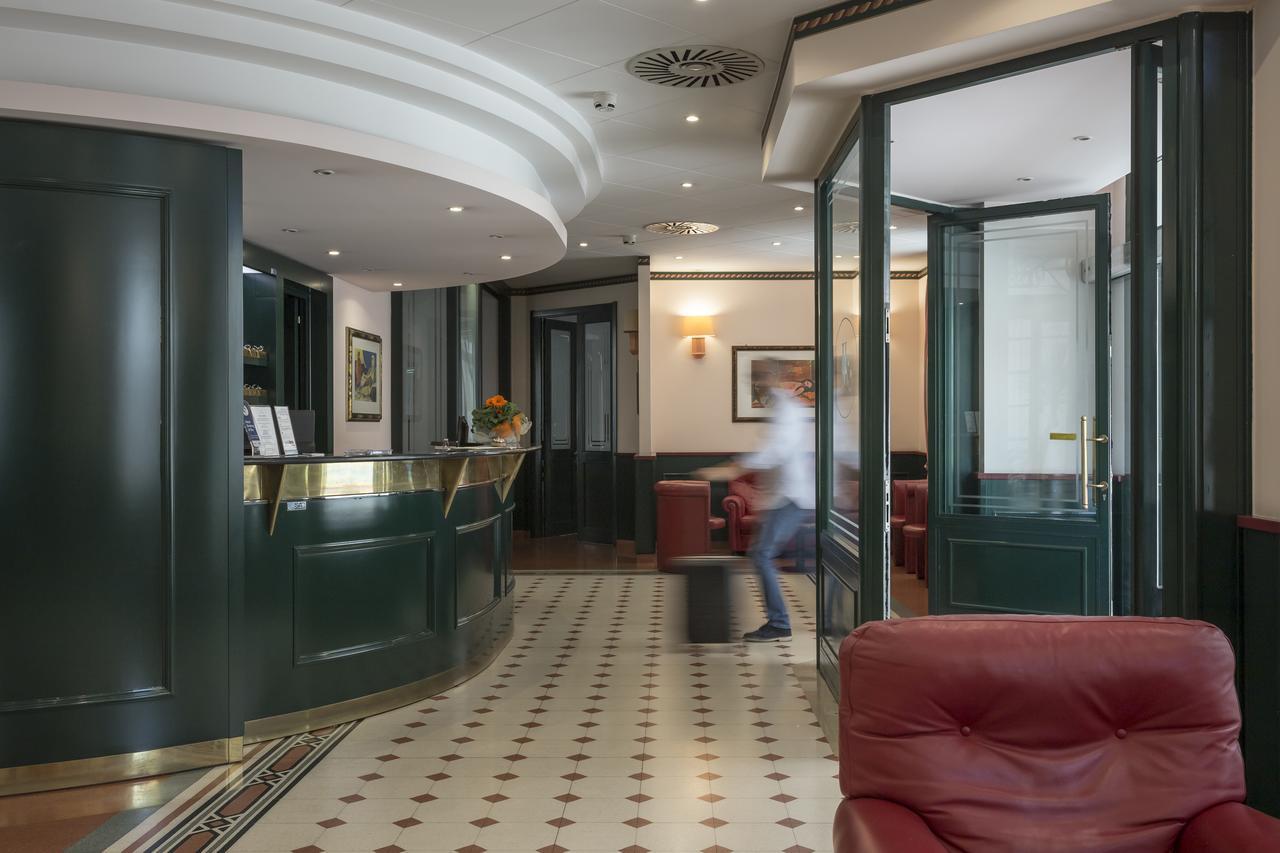 Hotel Montreal รากูซา ภายนอก รูปภาพ