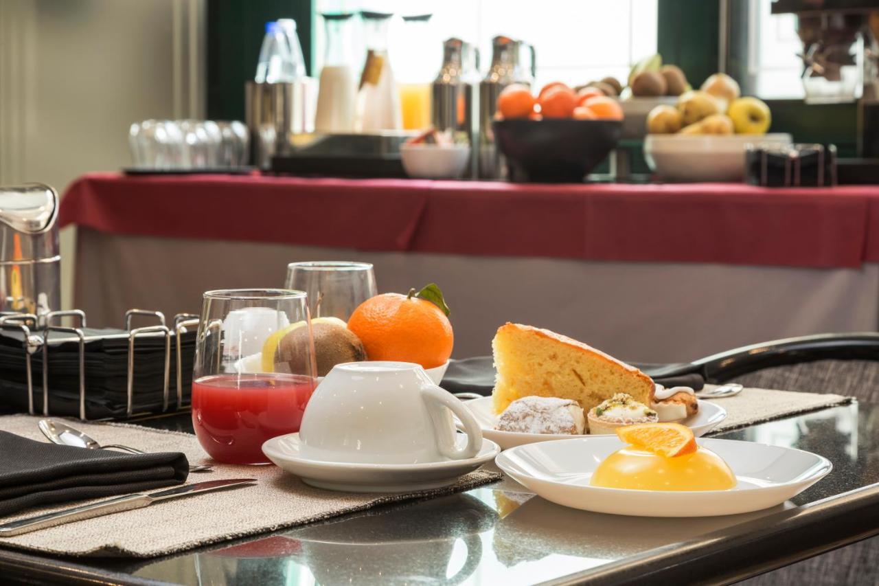 Hotel Montreal รากูซา ภายนอก รูปภาพ